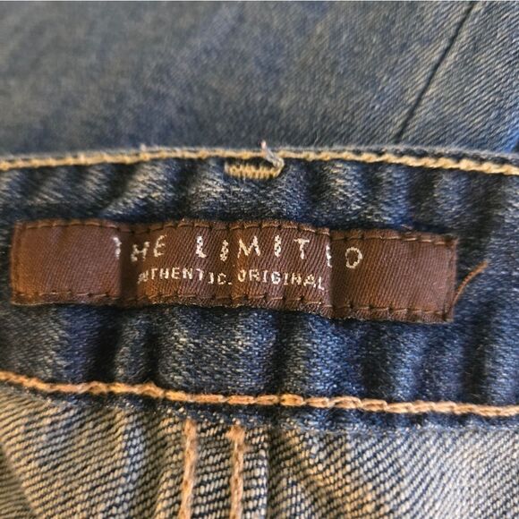 The Limited Authentic Original Bootcut Jeans 12 Short - Picture 5 of 6